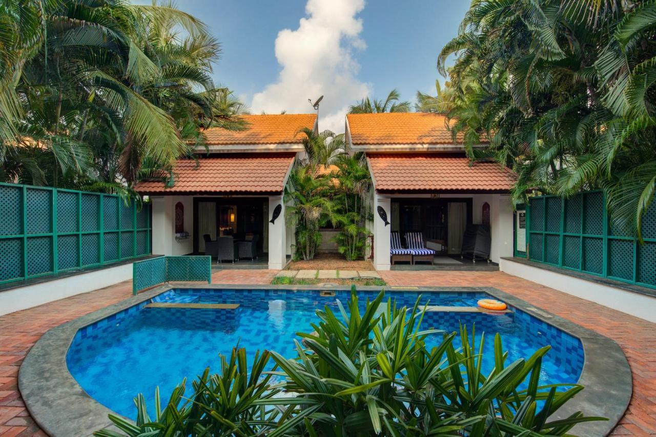 Radisson Blu Resort Temple Bay Mamallapuram Екстер'єр фото Villa at the resort