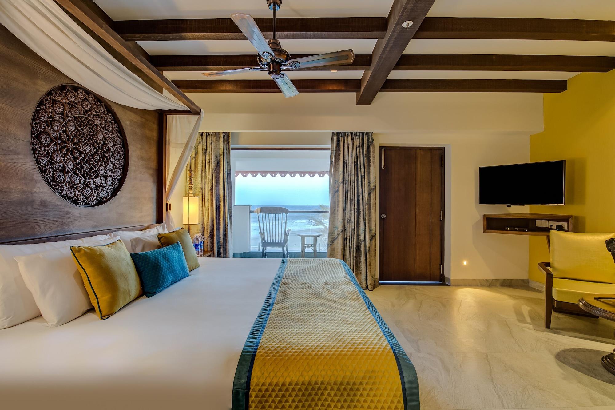 Radisson Blu Resort Temple Bay Mamallapuram Екстер'єр фото Deluxe Room