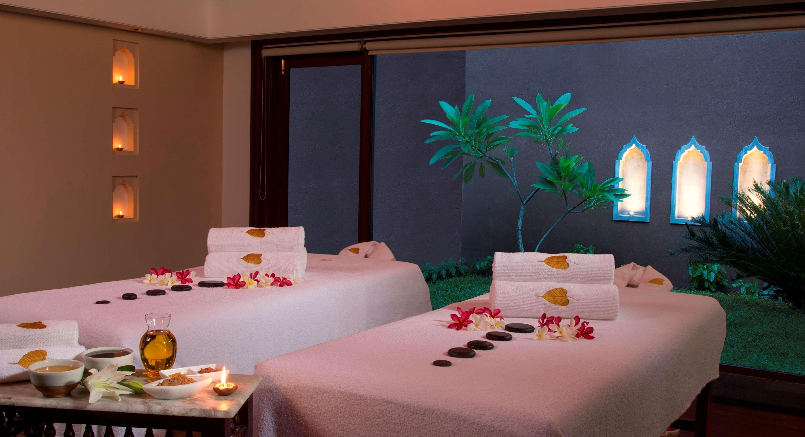 Radisson Blu Resort Temple Bay Mamallapuram Екстер'єр фото Spa at The Oberoi, Mumbai