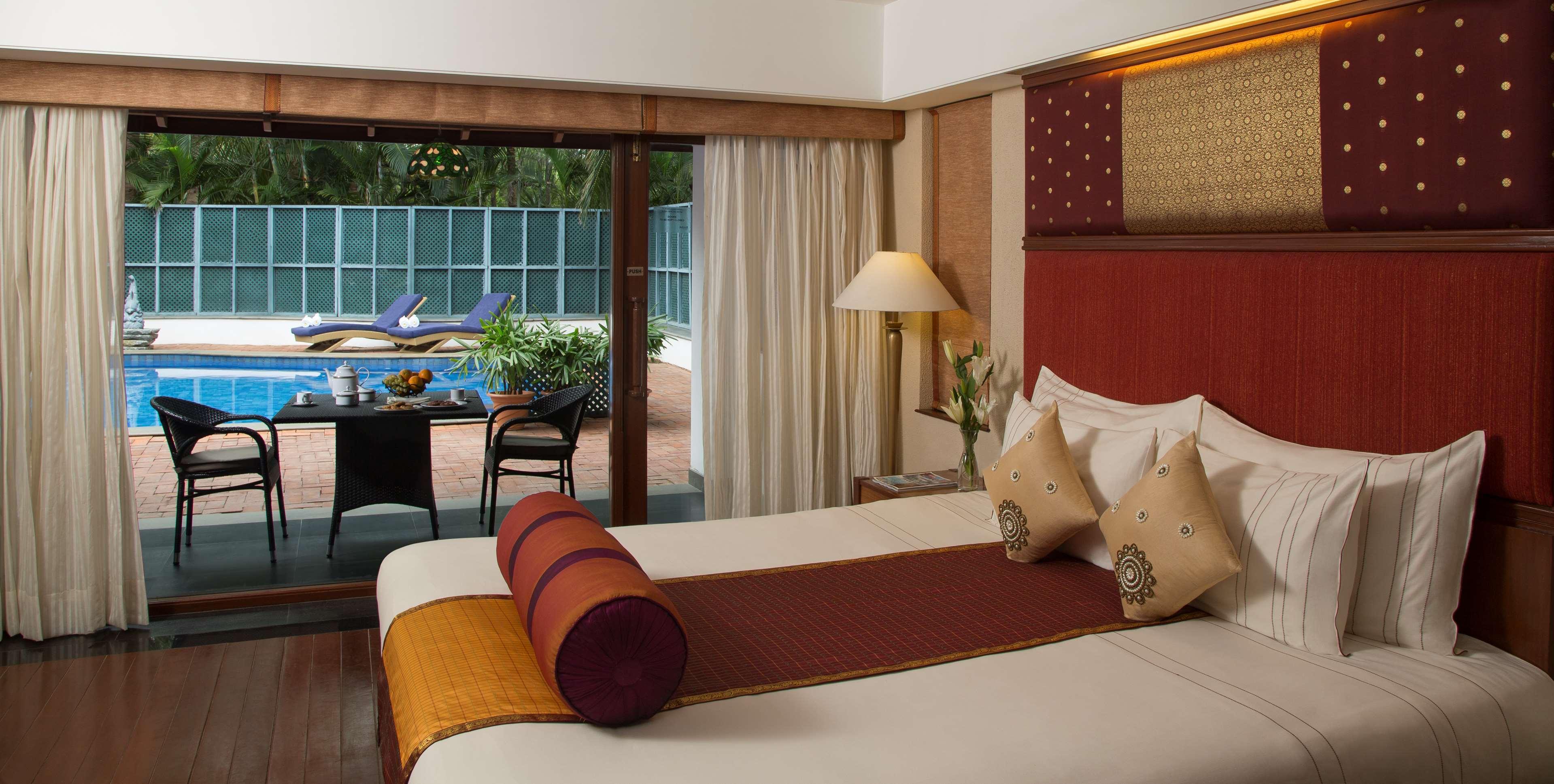 Radisson Blu Resort Temple Bay Mamallapuram Екстер'єр фото A room at the Taj Bengal