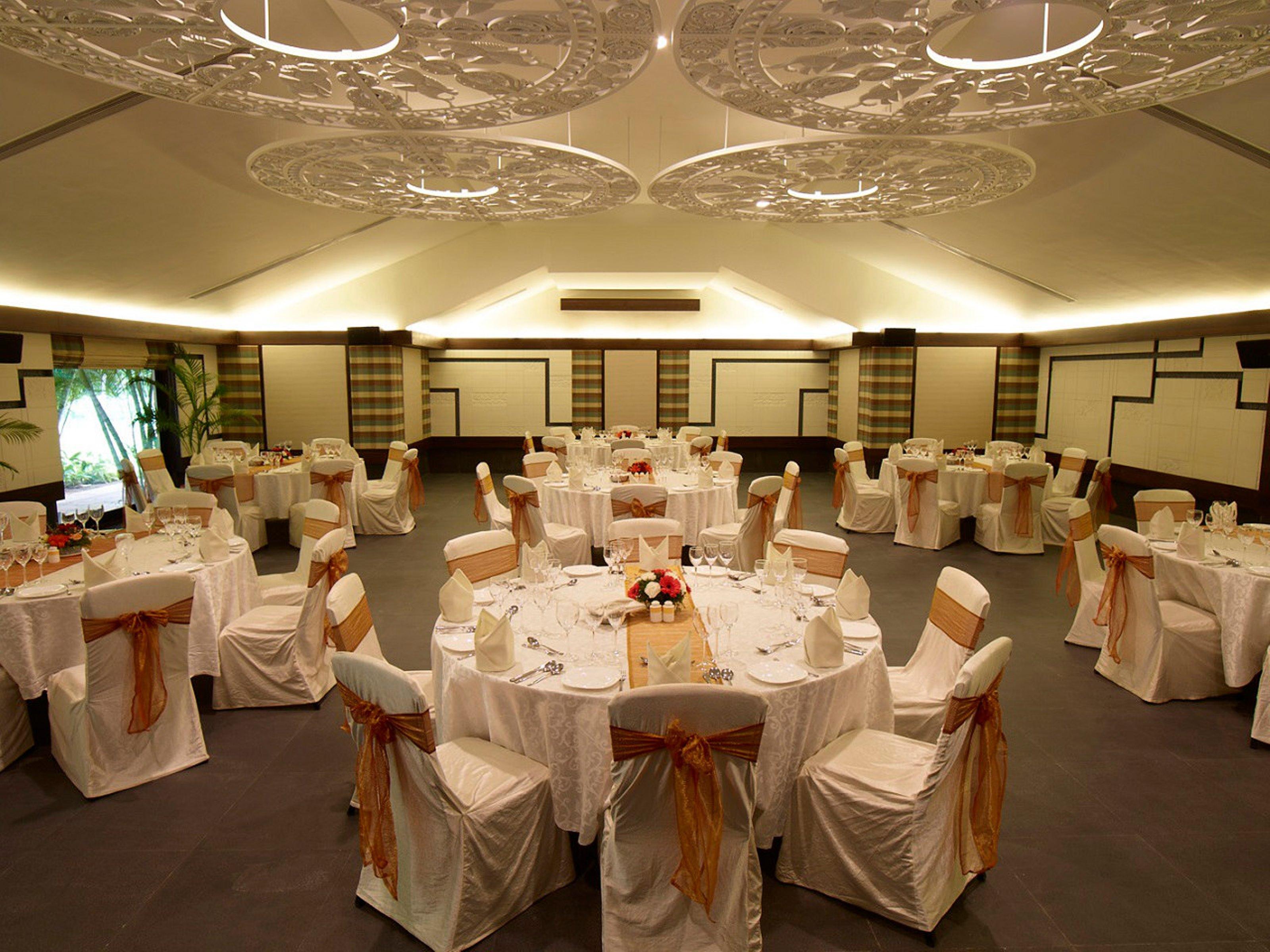 Radisson Blu Resort Temple Bay Mamallapuram Екстер'єр фото The ballroom