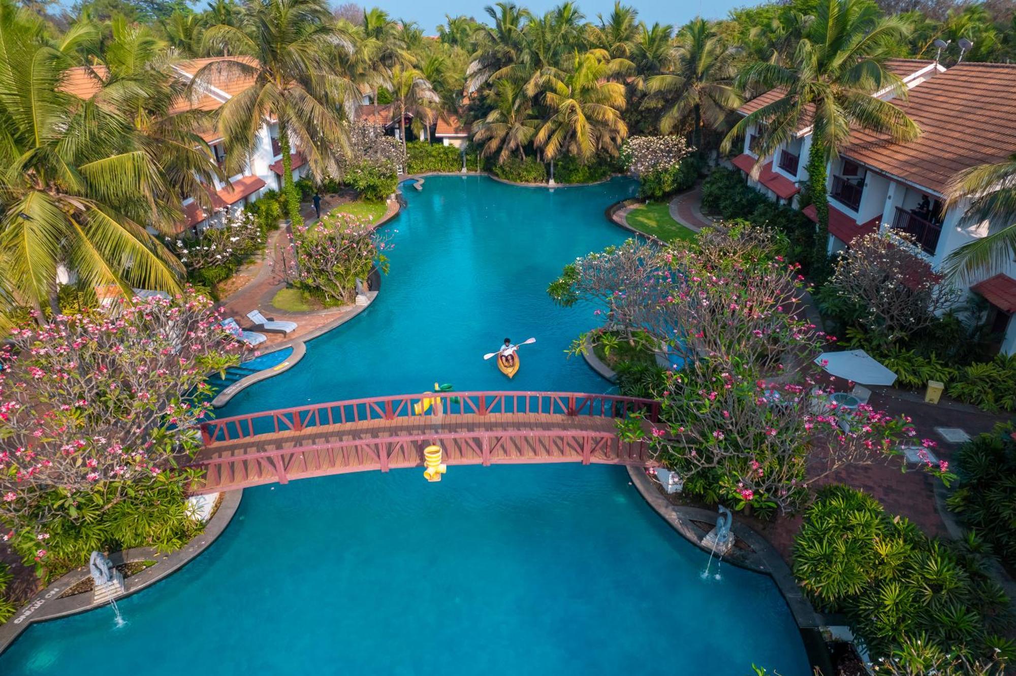 Radisson Blu Resort Temple Bay Mamallapuram Екстер'єр фото Vinpearl Hotel Nha Trang