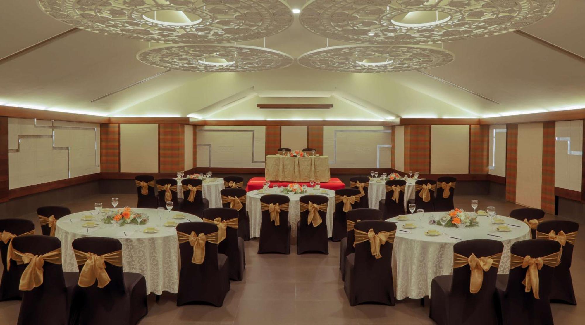 Radisson Blu Resort Temple Bay Mamallapuram Екстер'єр фото