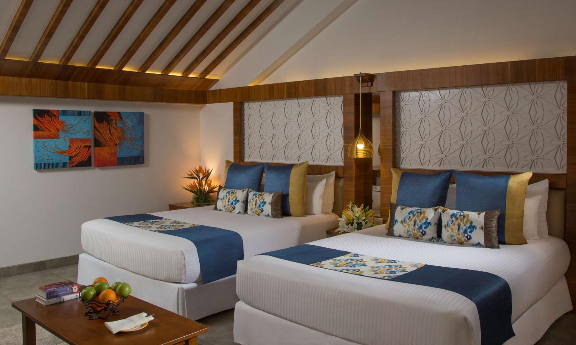 Radisson Blu Resort Temple Bay Mamallapuram Екстер'єр фото