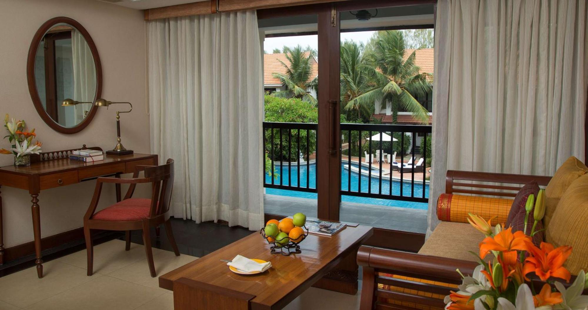 Radisson Blu Resort Temple Bay Mamallapuram Екстер'єр фото