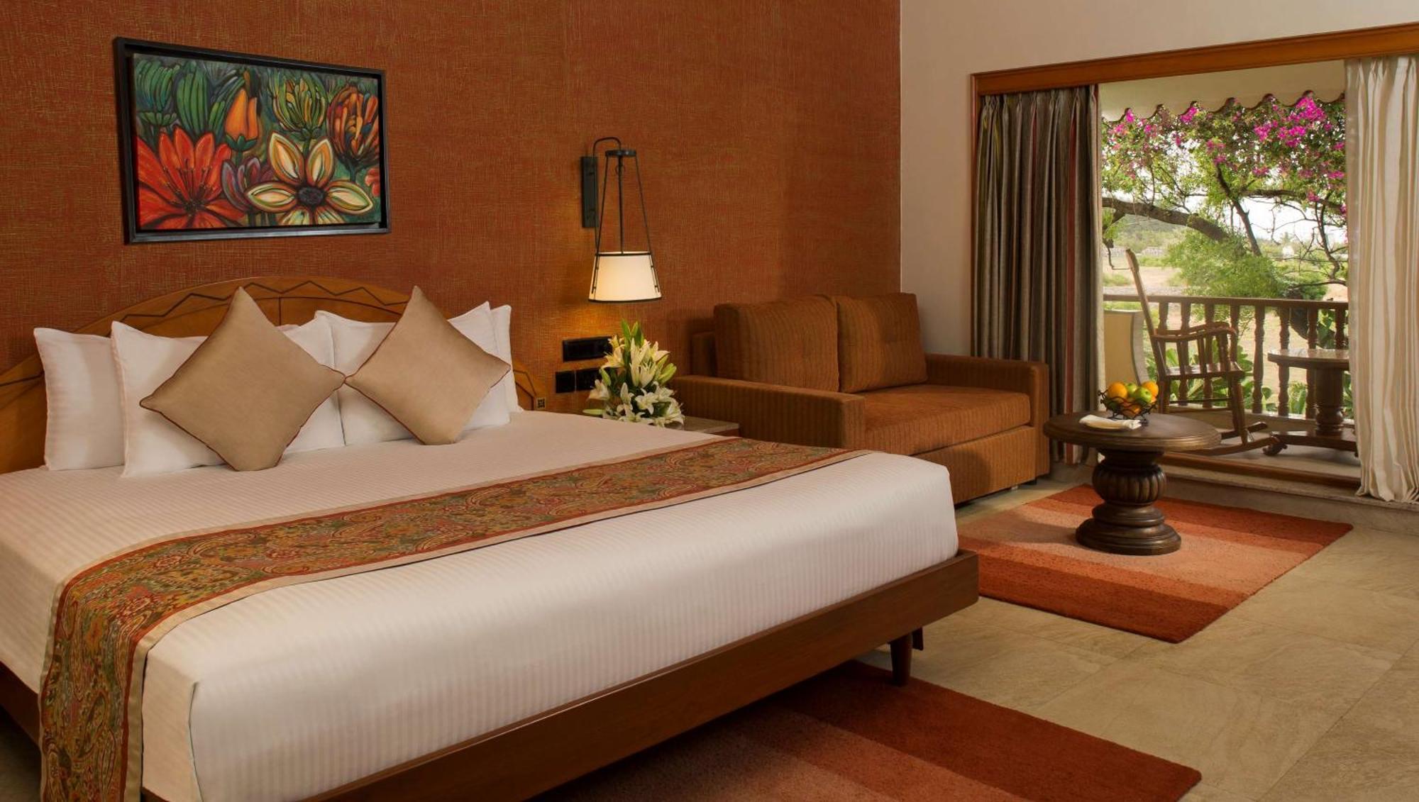Radisson Blu Resort Temple Bay Mamallapuram Екстер'єр фото