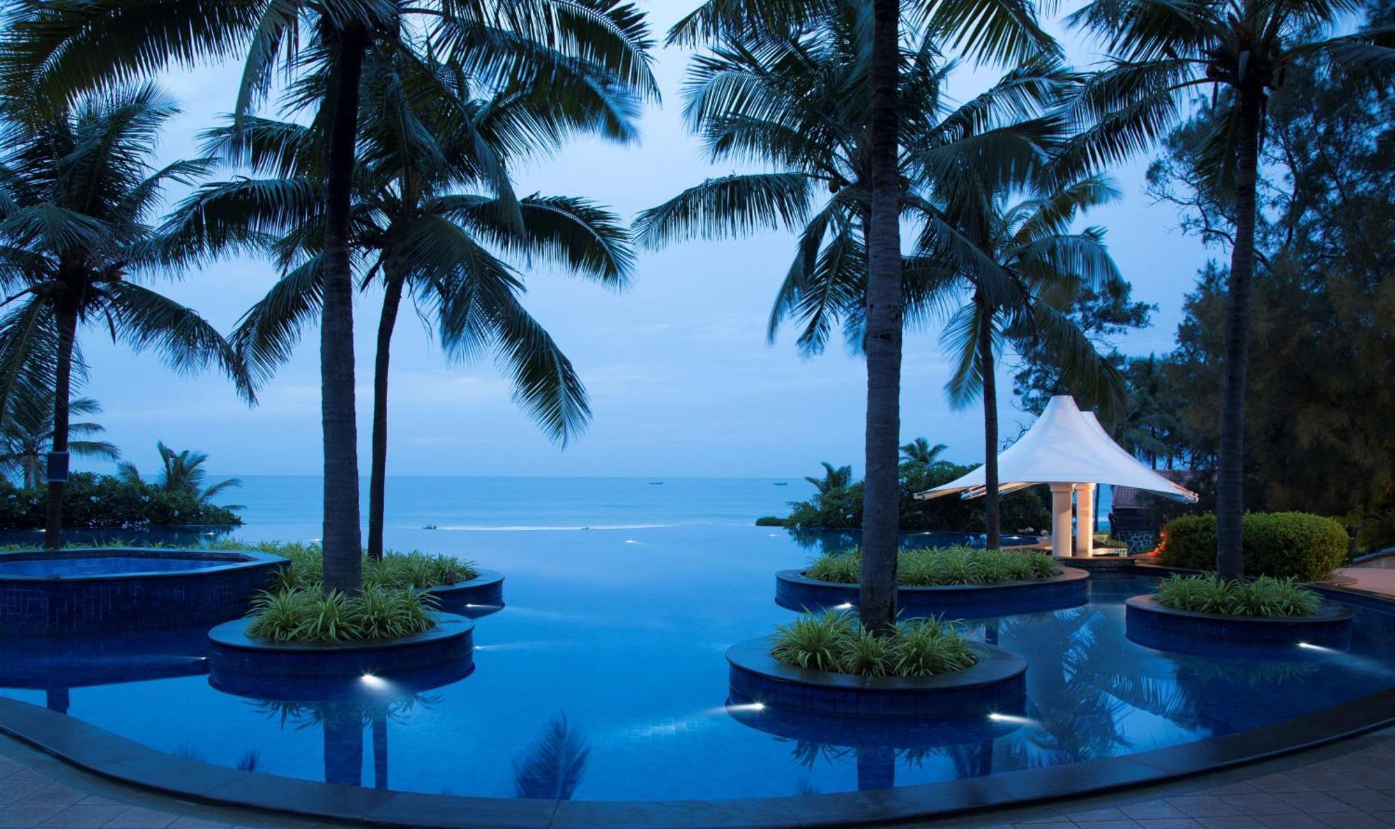 Radisson Blu Resort Temple Bay Mamallapuram Екстер'єр фото