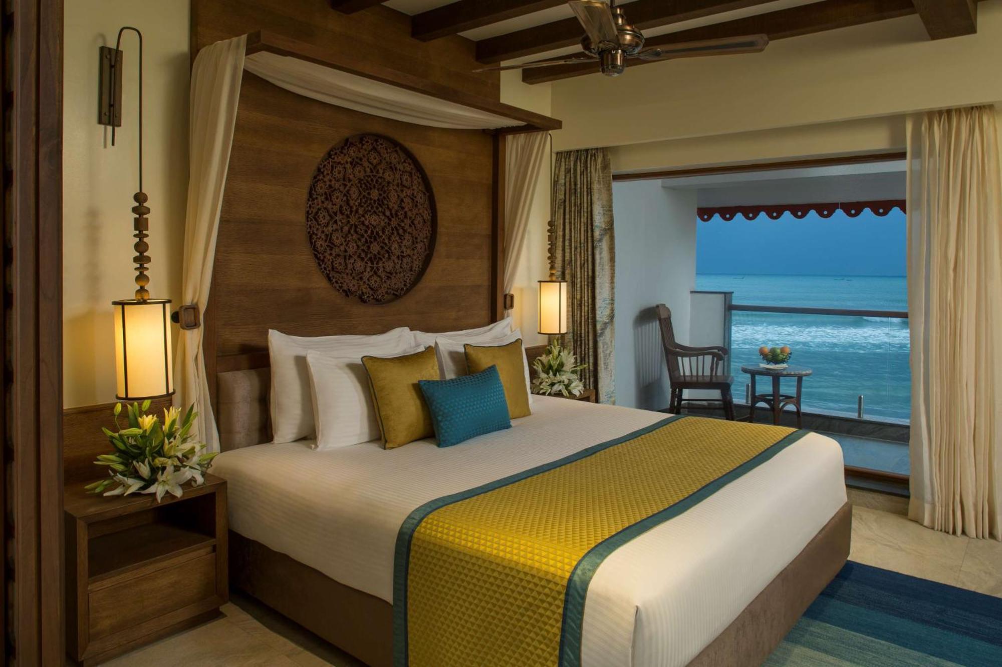 Radisson Blu Resort Temple Bay Mamallapuram Екстер'єр фото