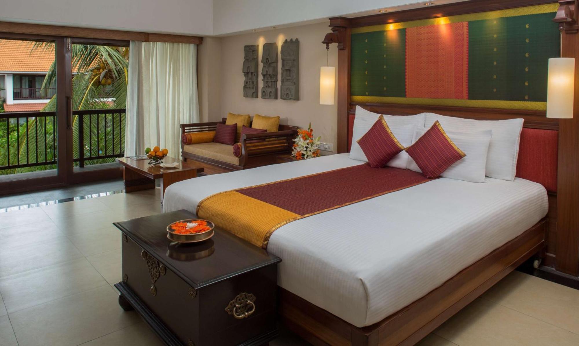 Radisson Blu Resort Temple Bay Mamallapuram Екстер'єр фото