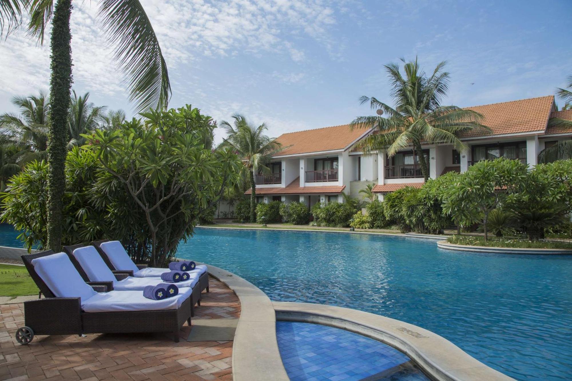 Radisson Blu Resort Temple Bay Mamallapuram Екстер'єр фото