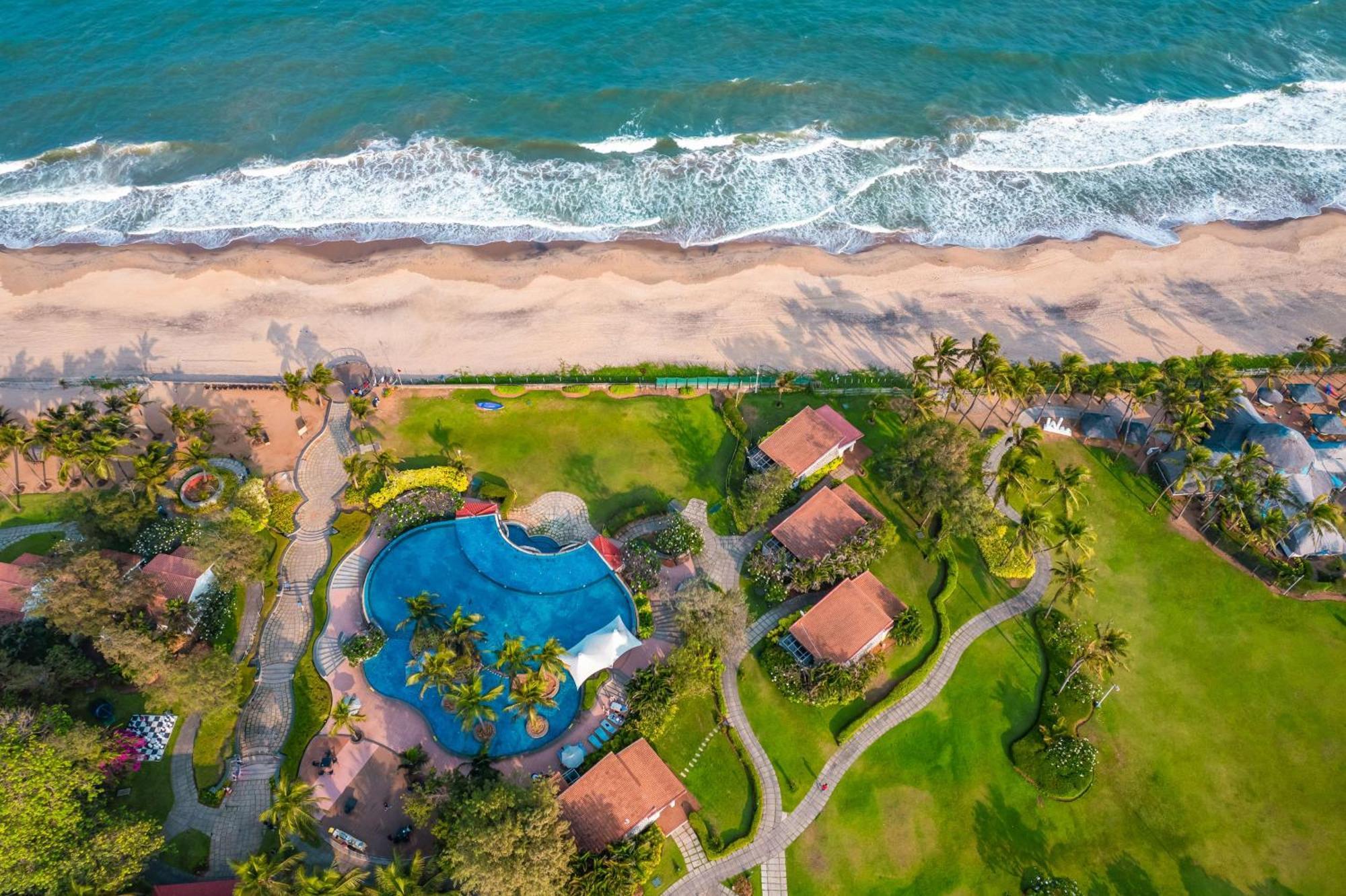 Radisson Blu Resort Temple Bay Mamallapuram Екстер'єр фото