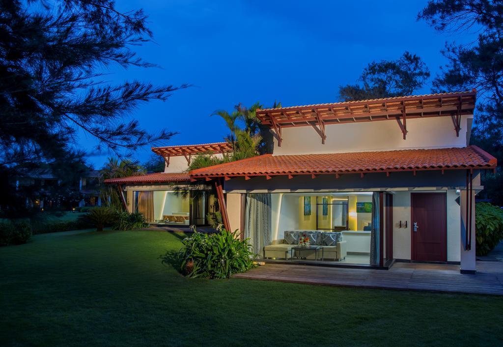 Radisson Blu Resort Temple Bay Mamallapuram Екстер'єр фото Villa in the community