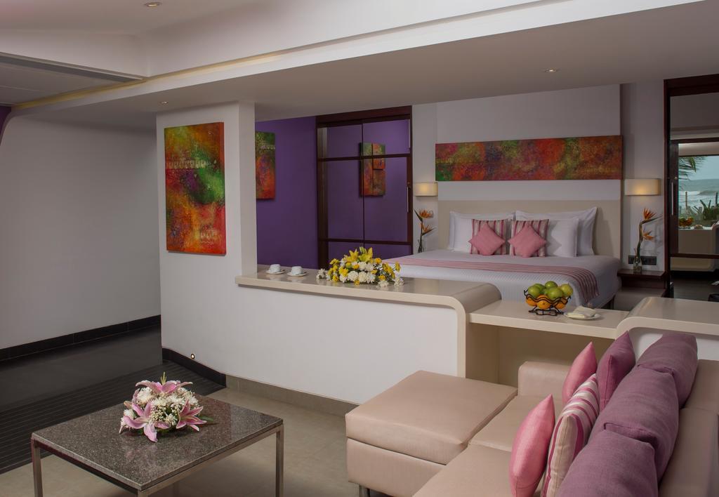 Radisson Blu Resort Temple Bay Mamallapuram Екстер'єр фото Suite at the Park